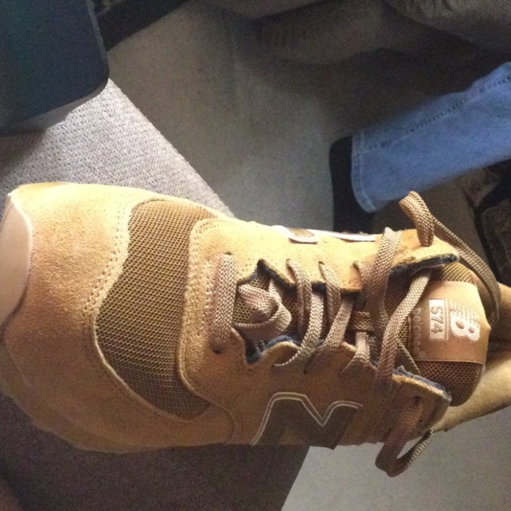 New Balance men’s shoes